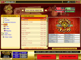 Golden Tiger casino Table