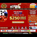 Golden Tiger casino Homepage