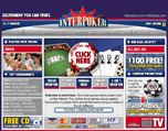 InterPoker Homepage