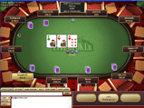InterPoker Table