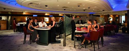 Private poker rooms london