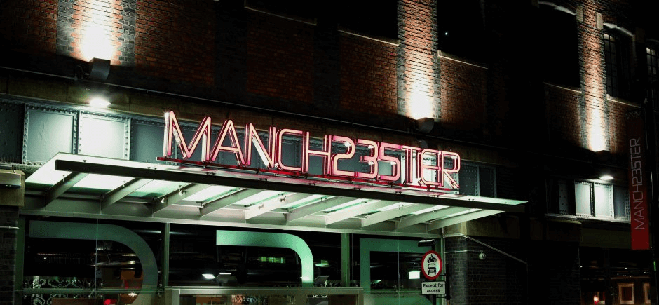 Manchester 235 screenshot 1