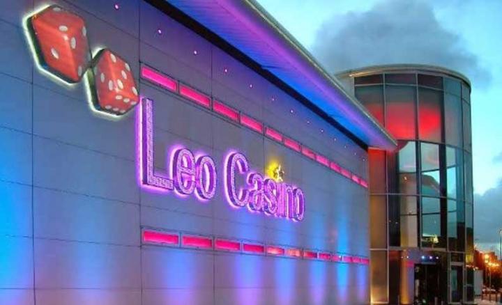 Leo Casino screenshot 2