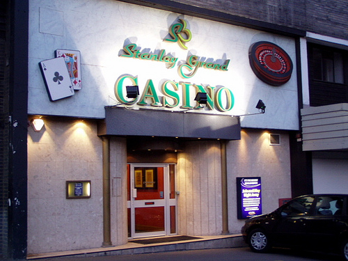 Stanley Coventry Casino screenshot 1