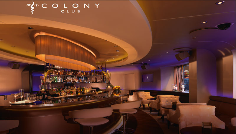 Colony Club Casino screenshot 2