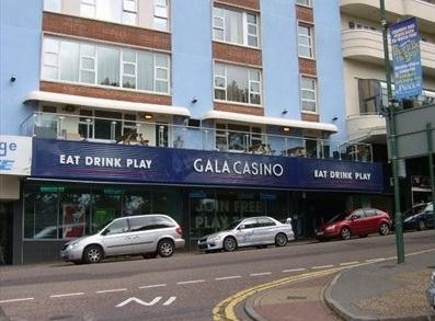 Gala Casino Bournemouth screenshot 2