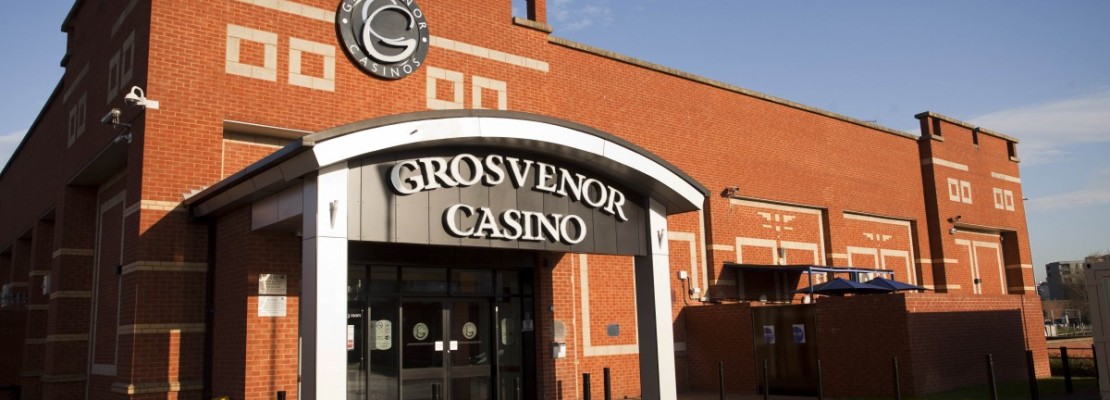 Grosvenor Casino Salford screenshot 1