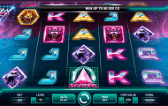 Neon Staxx Slot screenshot 2