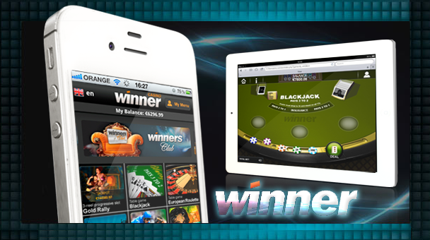 Winner Casino screenshot 2