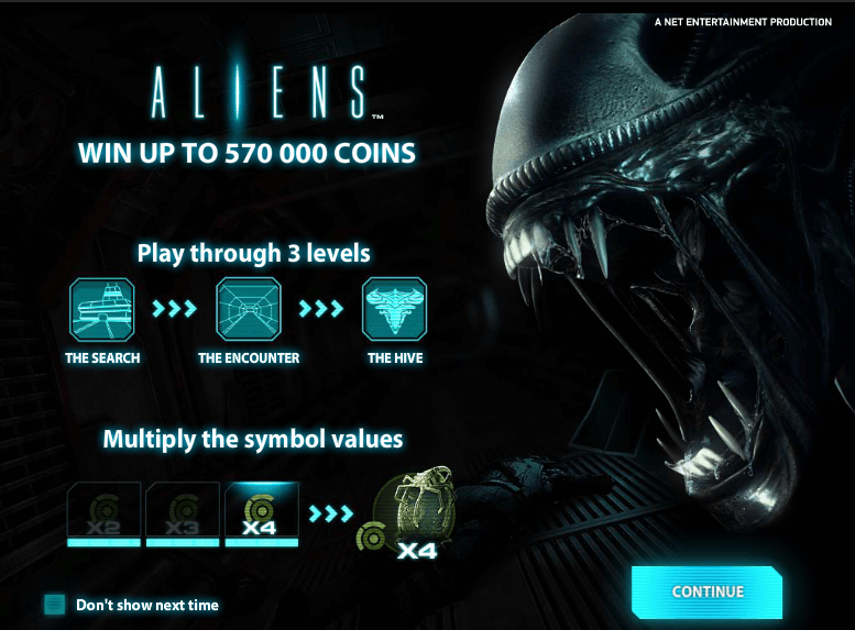 Aliens screenshot 1
