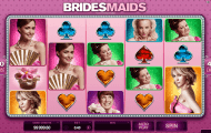 bridesmaids slot screenshot