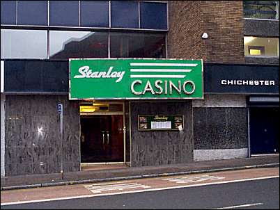 Stanley Stoke Casino Hanley screenshot 1