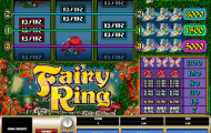 fairy ring slot screenshot 1