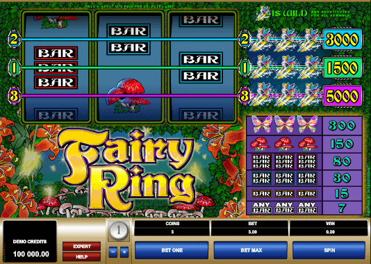 Fairy Ring screenshot 2