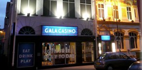 Gala Casino Hull screenshot 1