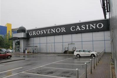 Grosvenor Casino Leisureworld screenshot 2