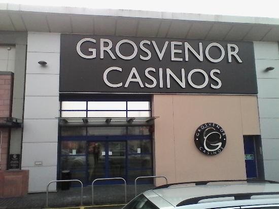 Grosvenor Casino Stoke screenshot 2