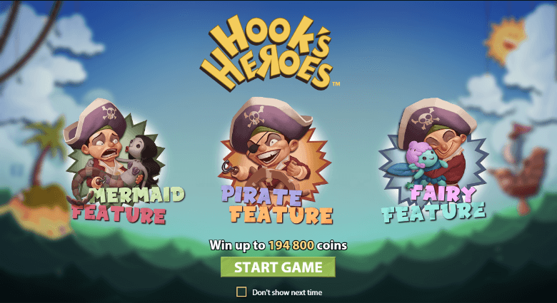 Hook's Heroes screenshot 2