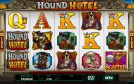 hound hotel slot screenshot