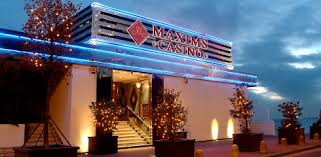 Maxims Casino Club screenshot 1