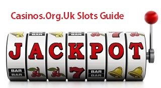 Casinos.org.uk slots page logo