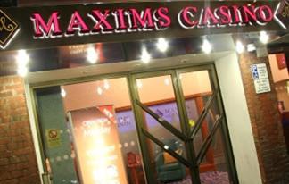 Maxims Bournemouth Casino screenshot 1