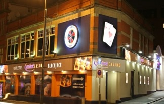 Mint Liverpool Casino screenshot 1