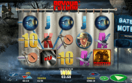 psycho slot screenshot