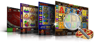 Cannonball express slot machine