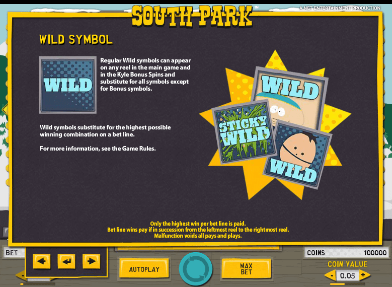 South Park screenshot 2