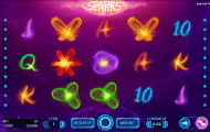 sparks slot screenshot