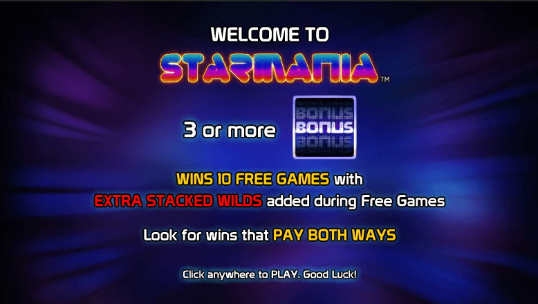 Starmania screenshot 2