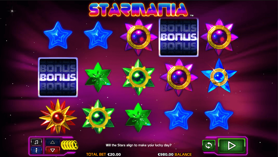 Starmania screenshot 1