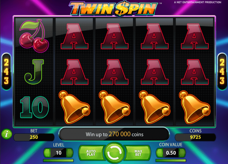 Twin Spin screenshot 2