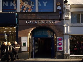 Gala Casino Bridlesmithgate screenshot 1