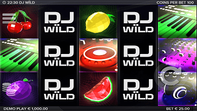 DJ Wild screenshot 1