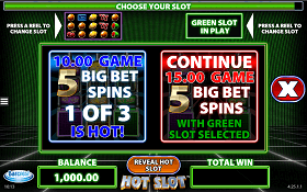 Hot Slot screenshot 2