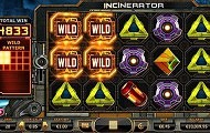 incinerator-slot-screen