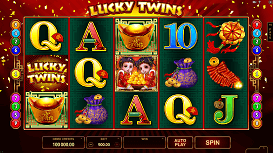 Lucky Twins screenshot 2