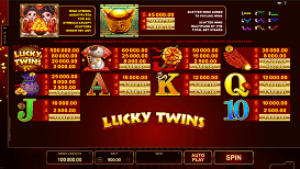 Lucky Twins screenshot 1