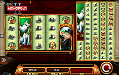 Epic Monopoly II screenshot 1