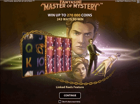 Fantasini: Master of Mystery screenshot 2