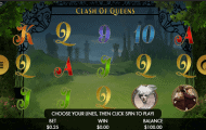 clash of queens slot screenshot