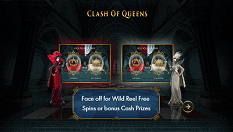 Clash of Queens screenshot 2