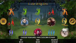 Clash of Queens screenshot 1