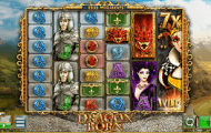 dragon born slot screenshot 1