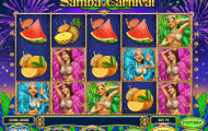 samba carnival screen 2