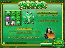 Frogged screenshot 2