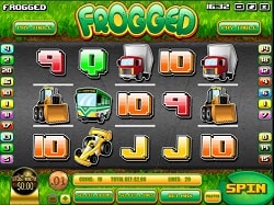 Frogged screenshot 1