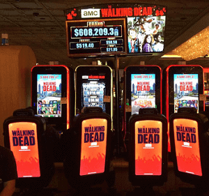 Walking Dead 2 slot